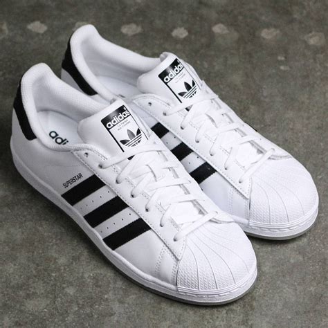 Buy Superstar 'Footwear White Black' 